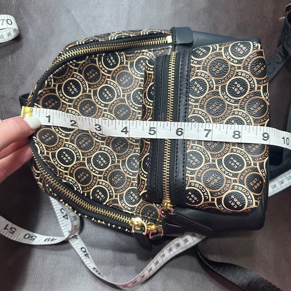 Marc Jacobs Signet Mini Backpack Bag